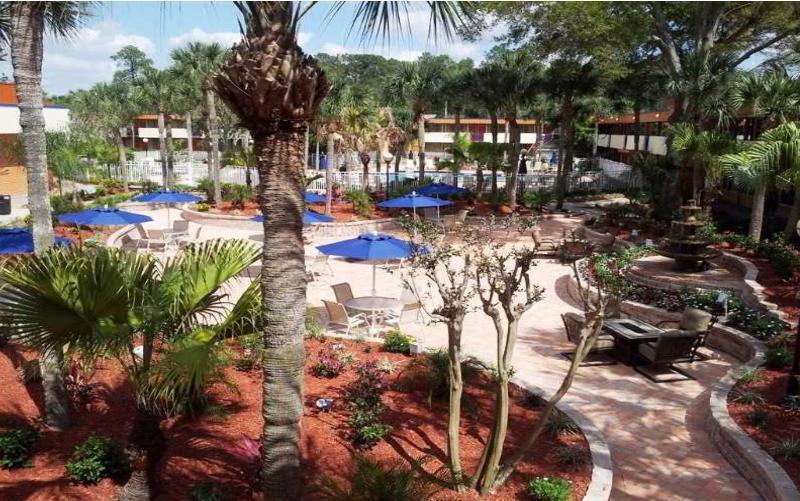 Maingate Kissimmee Hotel Buitenkant foto