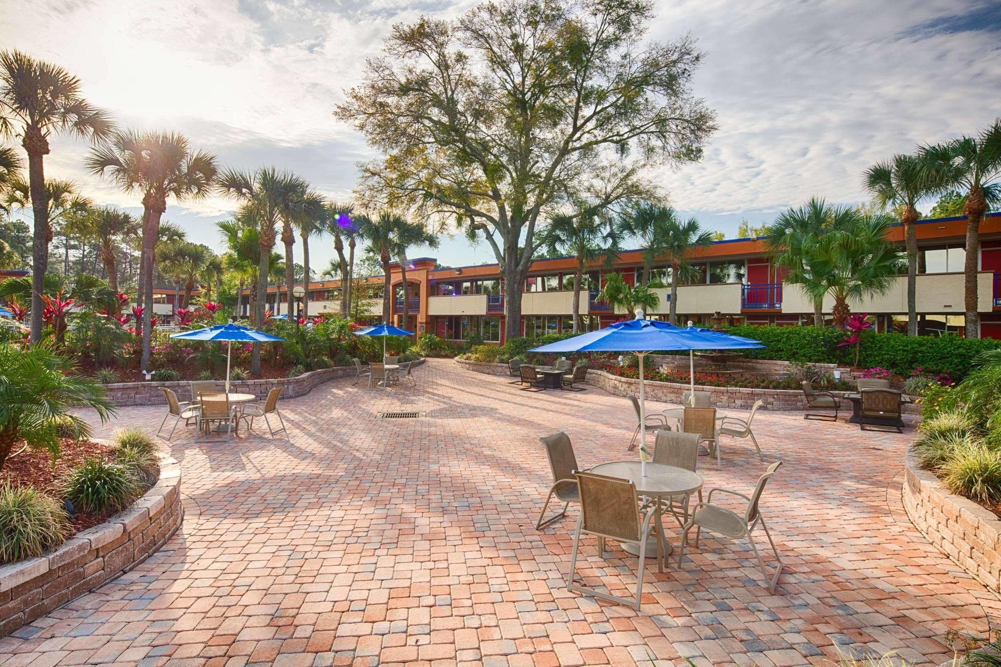 Maingate Kissimmee Hotel Buitenkant foto