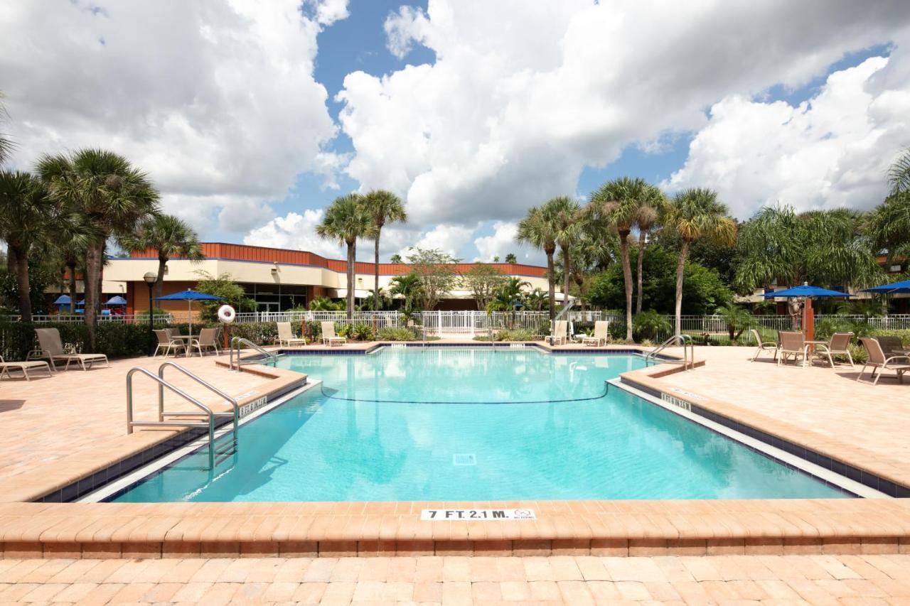 Maingate Kissimmee Hotel Buitenkant foto