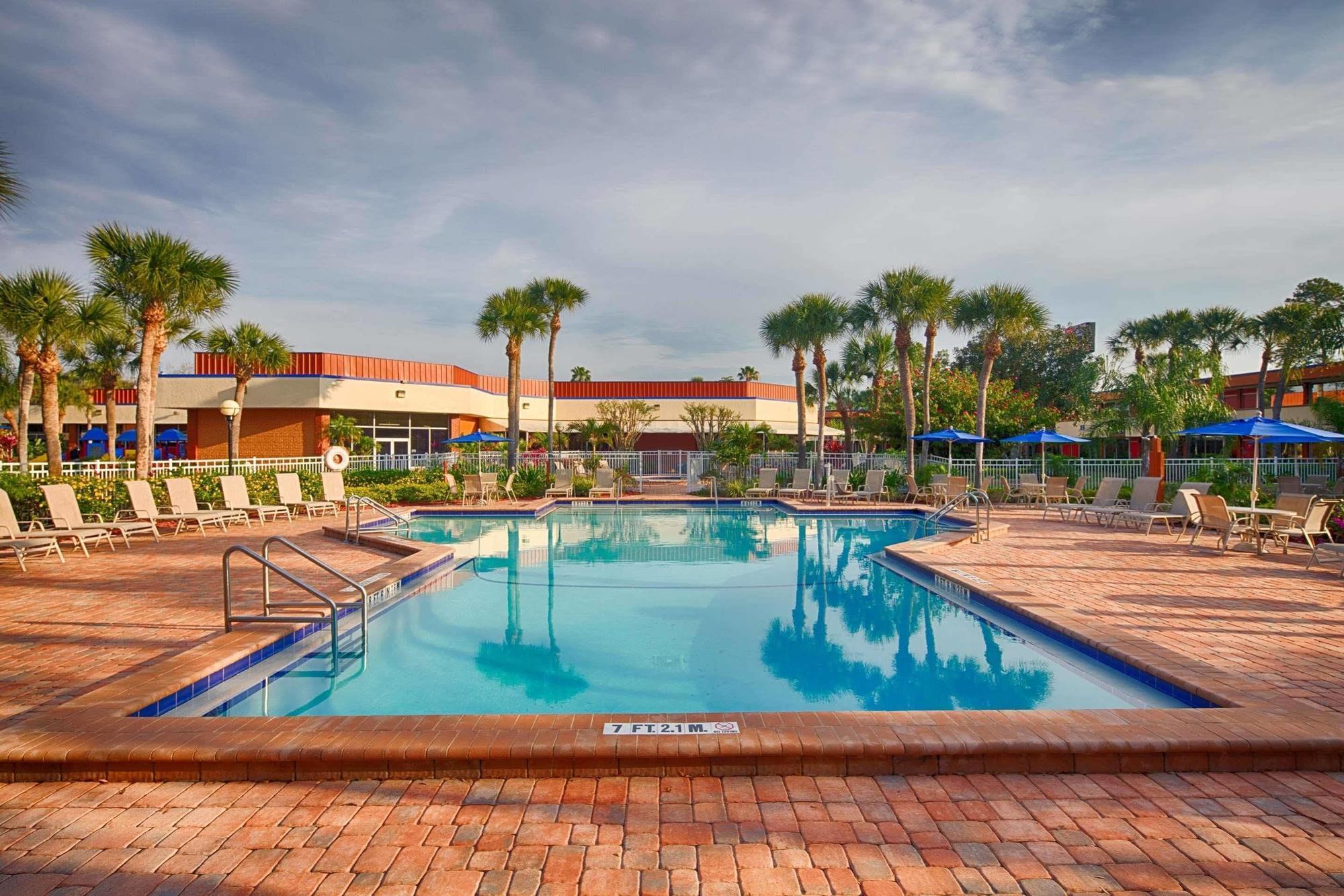 Maingate Kissimmee Hotel Buitenkant foto