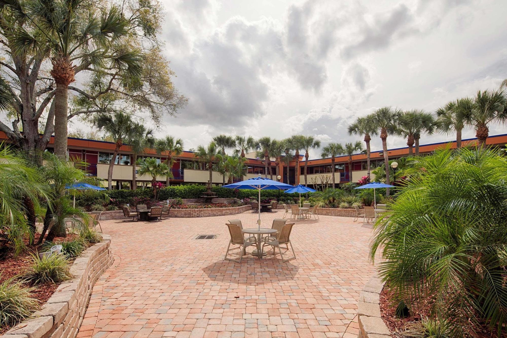 Maingate Kissimmee Hotel Buitenkant foto