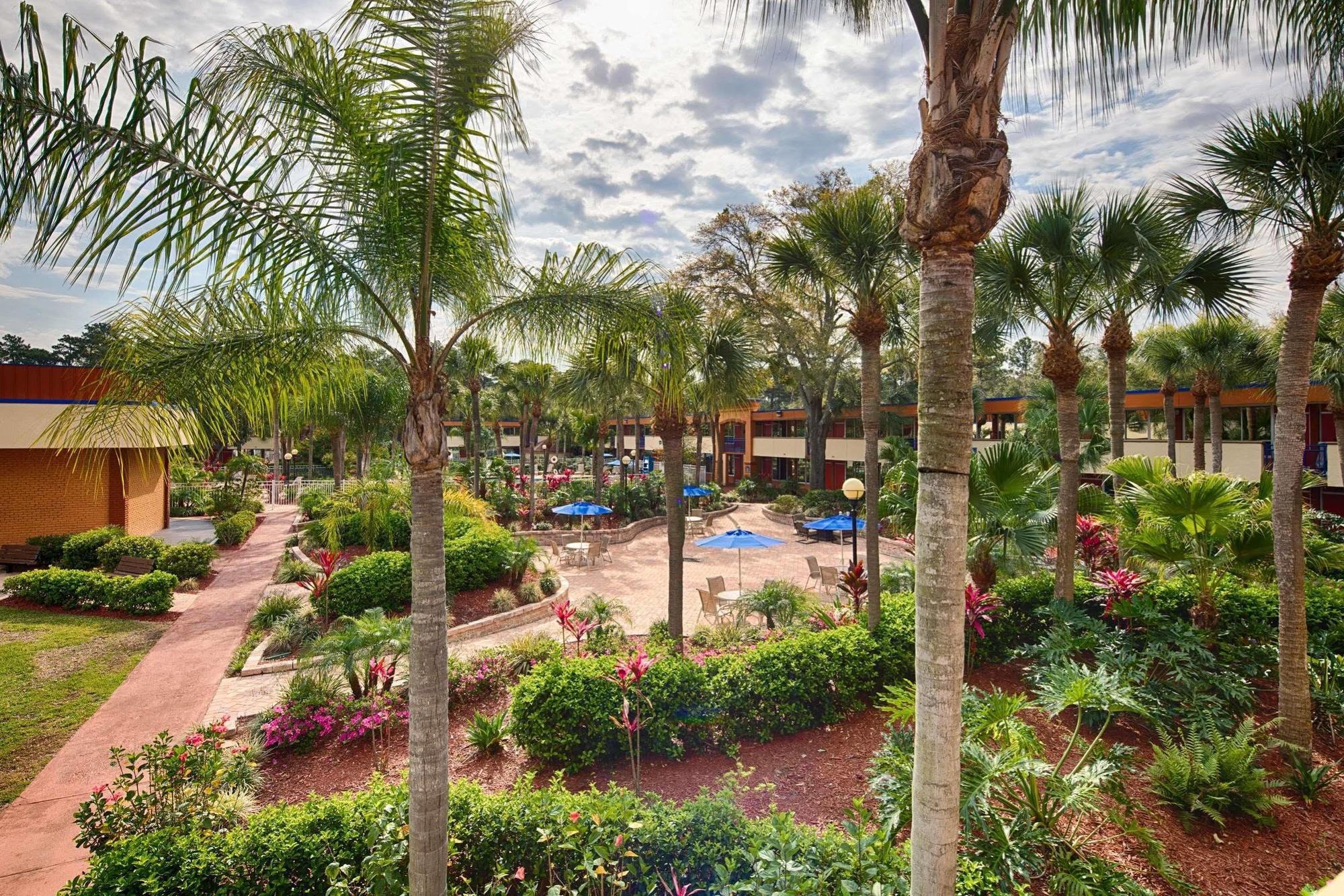 Maingate Kissimmee Hotel Buitenkant foto