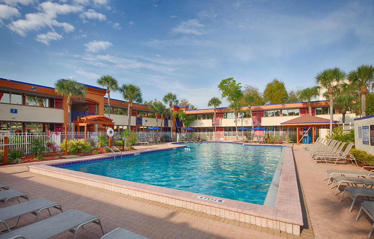Maingate Kissimmee Hotel Buitenkant foto